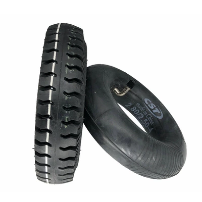 inch trolley pneumatic tire, Elektrikli avtomobil şinləri
