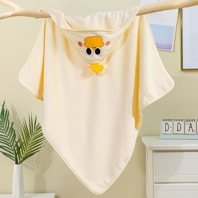 귀여운 오리 망토