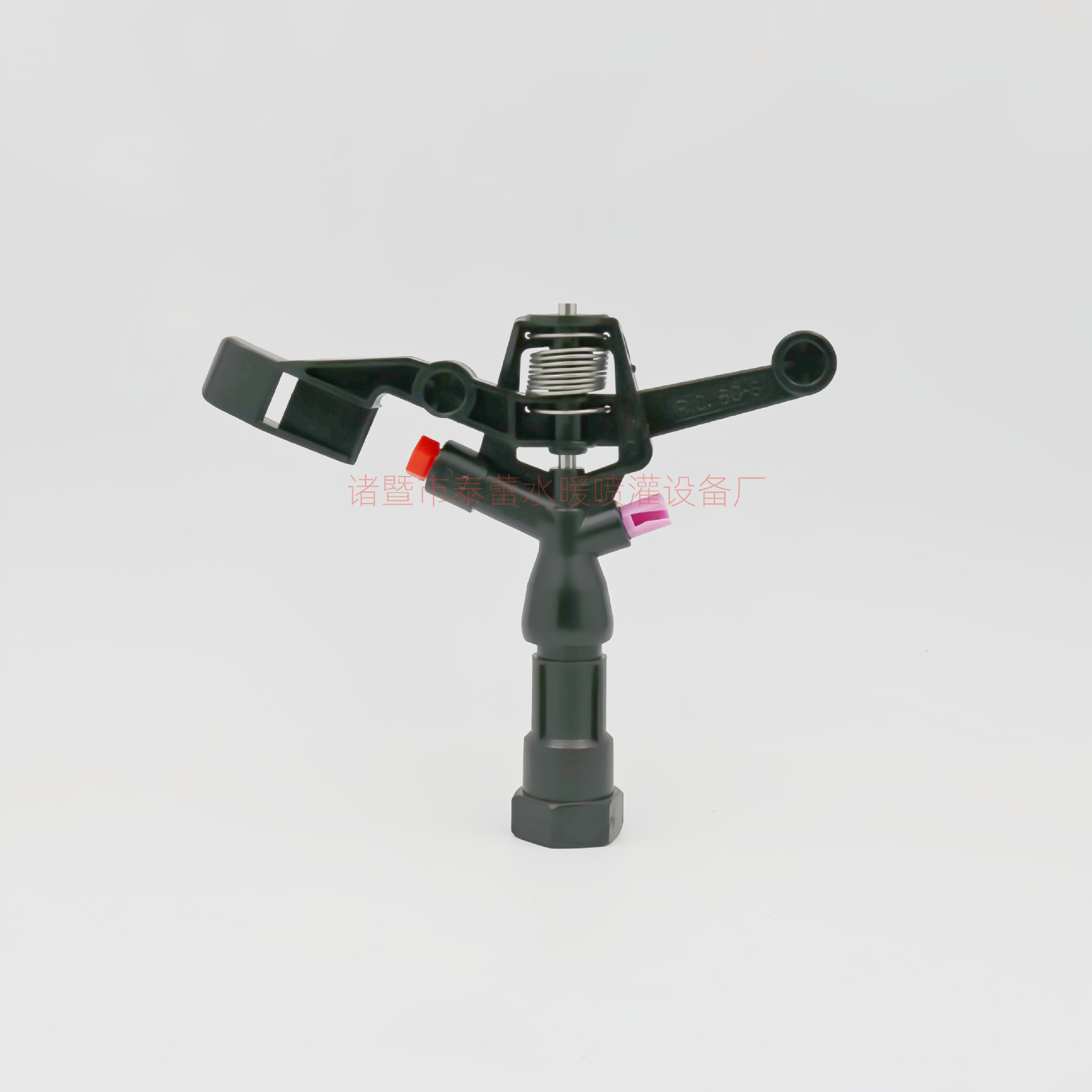 销售6分内丝草坪喷头 园林喷灌头 农业喷淋头 摇臂喷头喷灌
