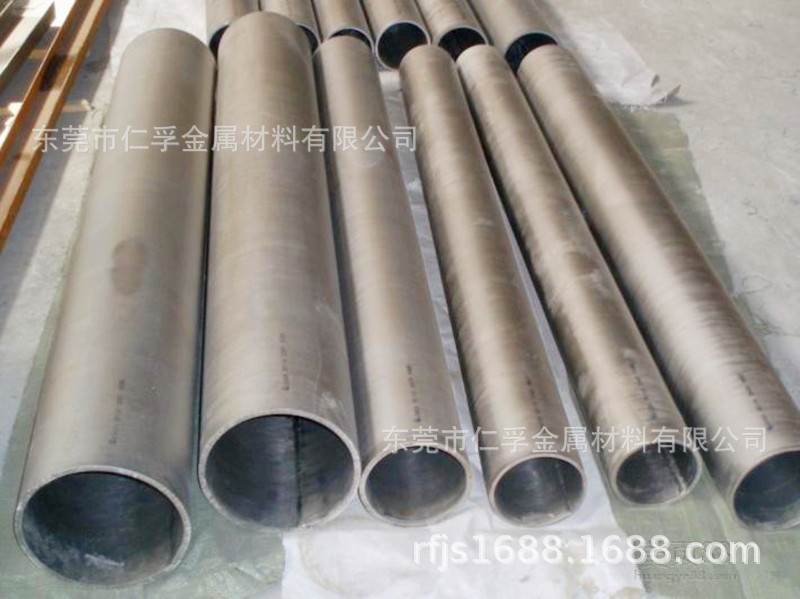 钛合金管 TA2纯钛管 毛细管3*0.5 4*1 5*1 6*1 7*0.5 12.7*0.8mm