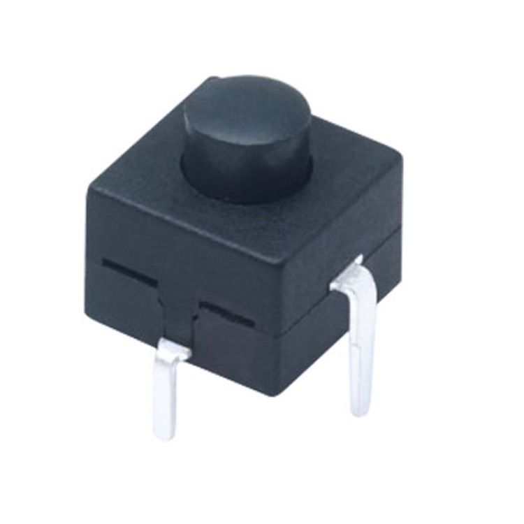 按钮开关2位 3位 4微  自锁开关两档 三档 四档  按键开关8*8