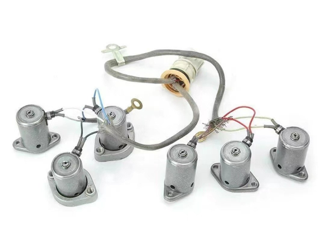 4631322700 car solenoid valve gearbox solenoid valve suitable for Hyundai
