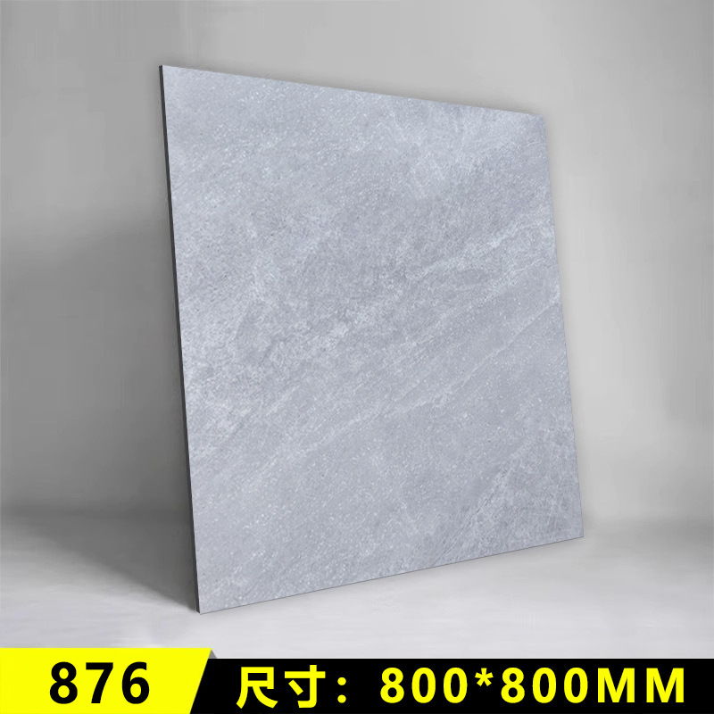 Ingeniería resistente al desgaste pegamento de suelo autoadhesivo PVC piso de piedra plástica comercial suelo de cemento de cuero colocado directamente pegamento de suelo grueso resistente al desgaste