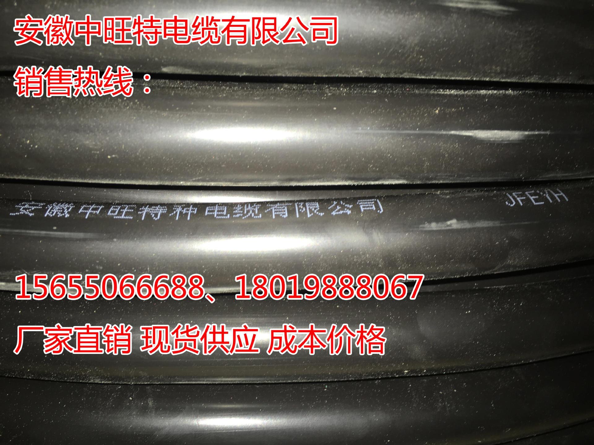 高压电机引接线JFEYH-10KV 1*16/25/35/50/70/95/120/150/185