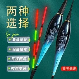 渔漂、浮标;其他垂钓用品