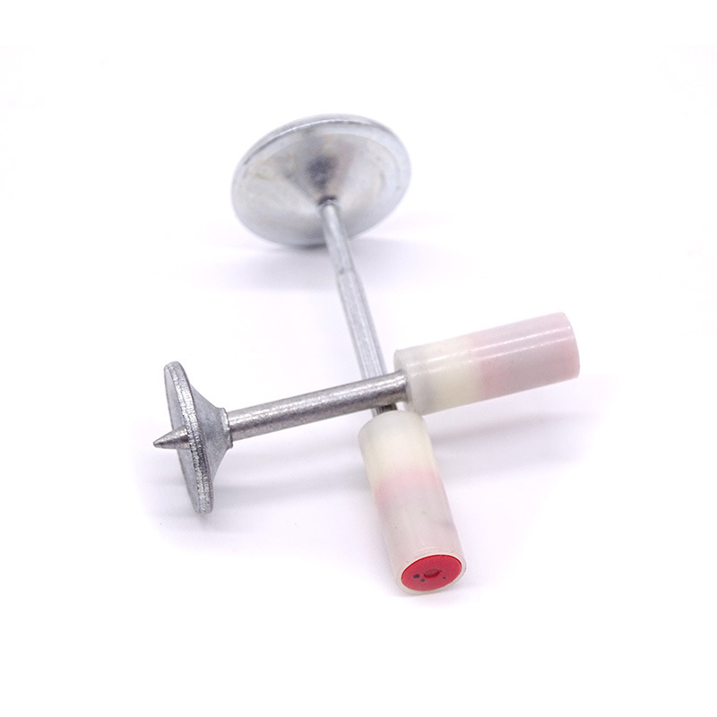 Clavo integrado de techo de suministro puntual, mini clavos, mini pistola, clavos especiales, placa de acero, concreto, fontanero, especial