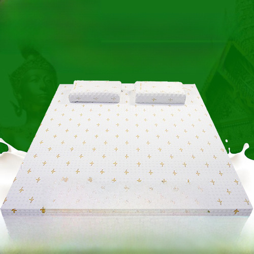 Royal Thai Latex Mattress Natural Memory Foam Tatami Mattress Latex Student Latex Mattress Wholesale