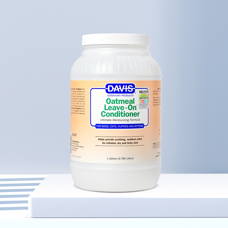 귀리 머리 protector-3.785L (지속적인 보습)