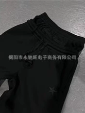 (Торговля через границу) осенние брюки, oversize
