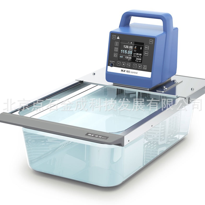 IKA恒温器  ICC control eco 18