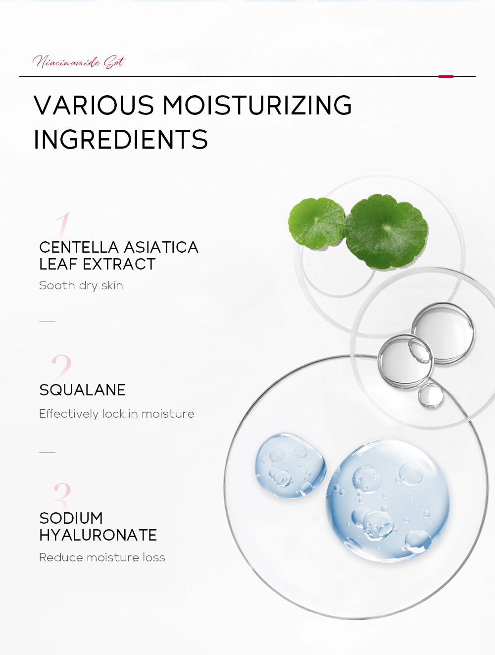 Cross-border LAIKOU Laikou pro Nicotinamide Daytime sunscreen50g Hydrating, Moisturizing and Isolating one-piece consignment undefined