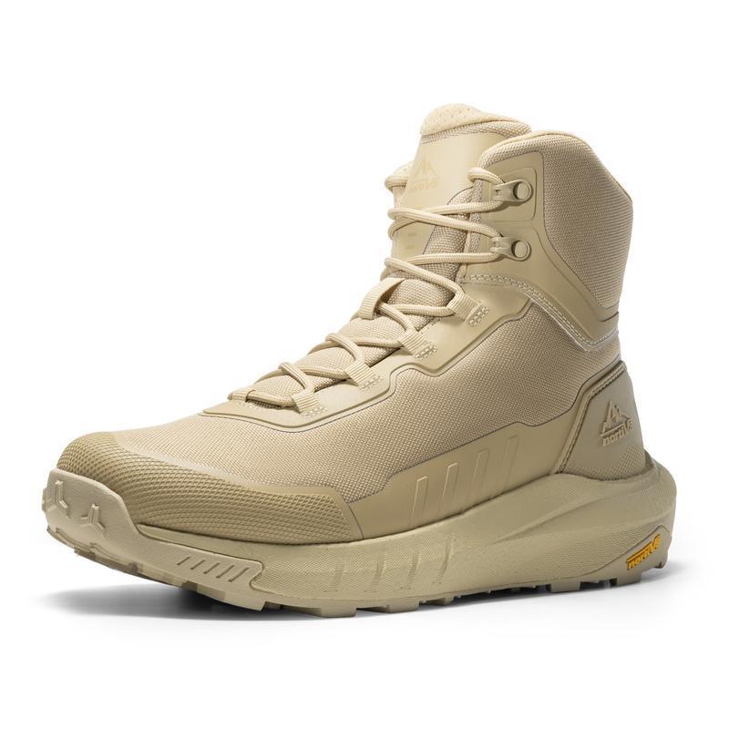 F156 High Top Security & Army Boots para hombres