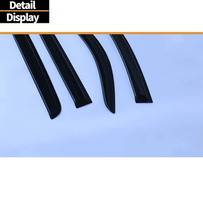 Car Window Rain Eyebrow – Rain shield