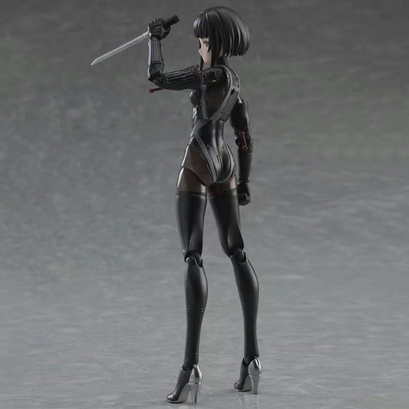 Figma 549 # ronin机娘浪人放浪武者豪华フィギュアフィギュア置物|undefined