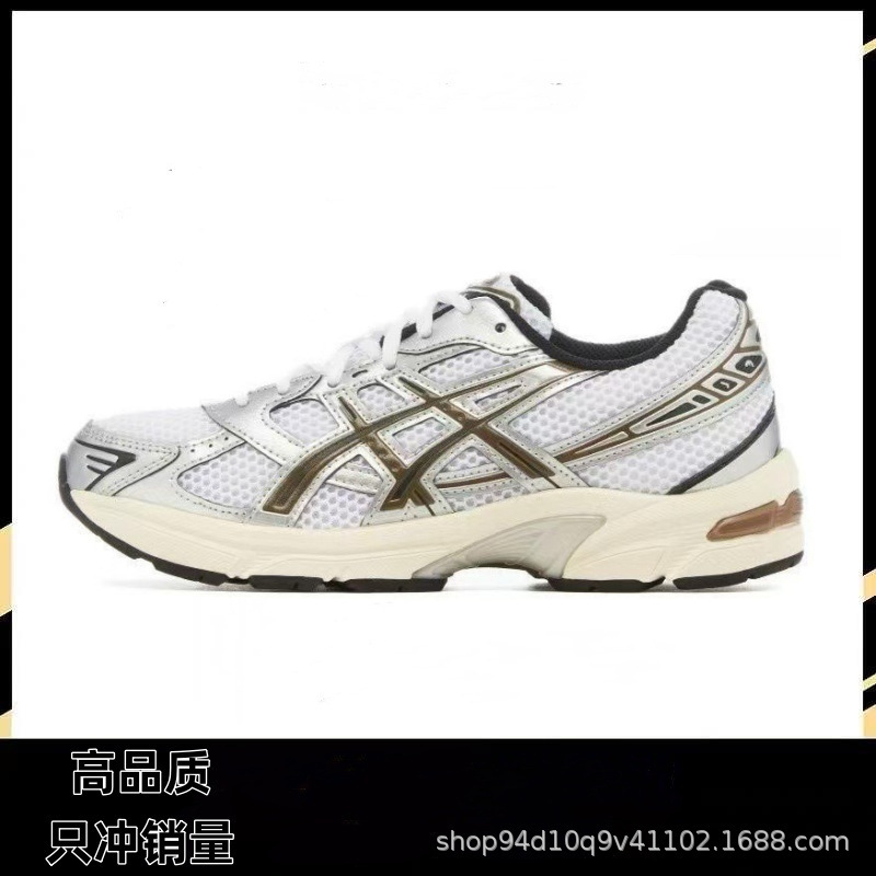 Putian Shoes Export Gel-1130 Is Specially Designed for Autum Breathable Running Shoes, Mesh Casual Sports Shoes, Same Style for Men and Women