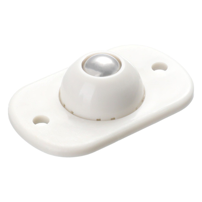 Adhesive Universal Wheel Caster Bottom Pulley Micro Steel Ball Universal Pulley with Storage Box Bottom Universal Wheel