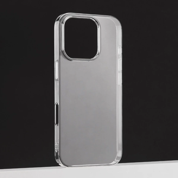 PC shell-high transparency