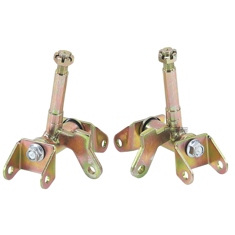 Atv Beach Bike Go-Kart Accessories 110Cc Little Bull Little Dinosaur Drum Brake Steering Adjustment Rocker Arm Handlebar