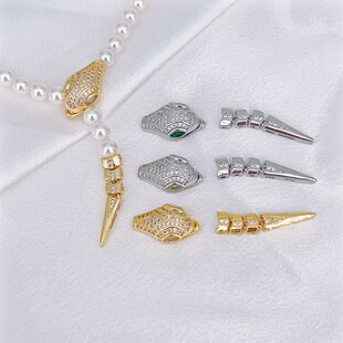 14k����΢��ʯ���^��diy����朿������ë��朱�ɫ�����Ʒ