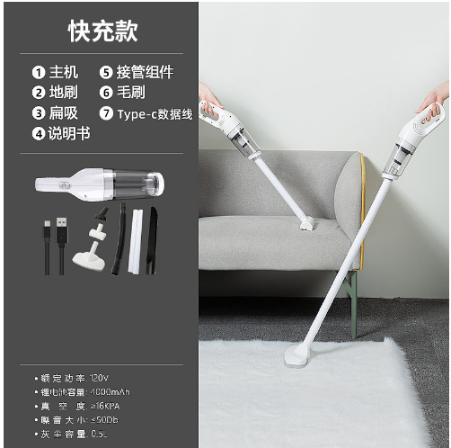 Haoyue White Type-c 고속 충전 버전