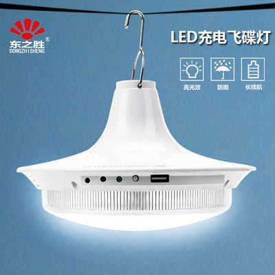 可充电LED灯泡 停电应急家用超亮悬挂照明户外露营夜市摆摊|ms