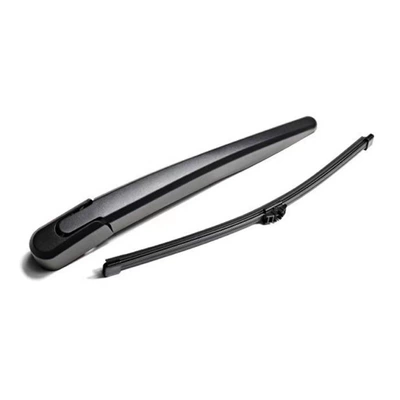 rear window wiper swing – Wiper