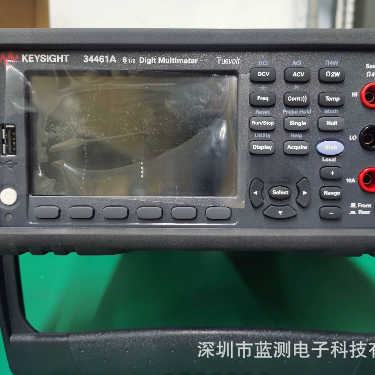 Keysight 34450A/EDU34450A пятизначный настольный цифровой мультиметр 34460A 34461A