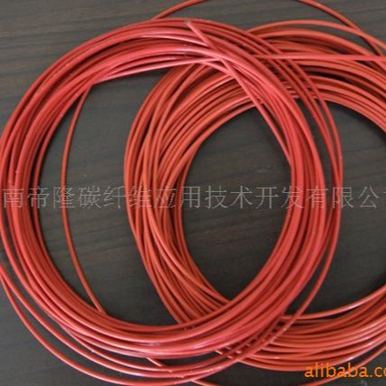 供应碳纤维氟塑料电热线