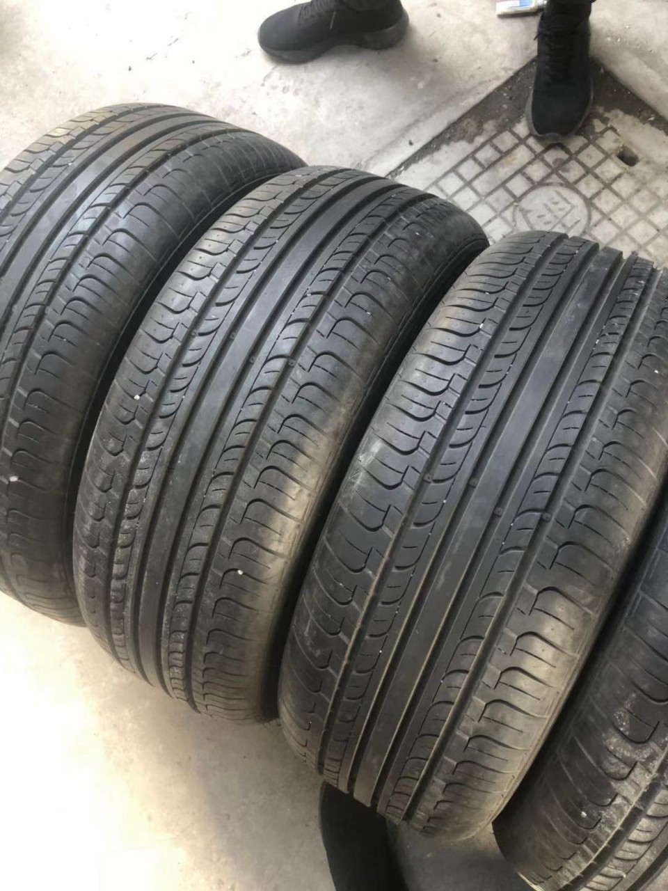 二手轮胎批发 吴先生