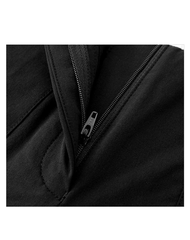 Quần short golf nữ Moeyes Magic Eye thoáng khí, có lót, dễ phối đồ — M23KUZ006-Quần short đen, M23KUZ006-Quần short trắng chi tiết 14