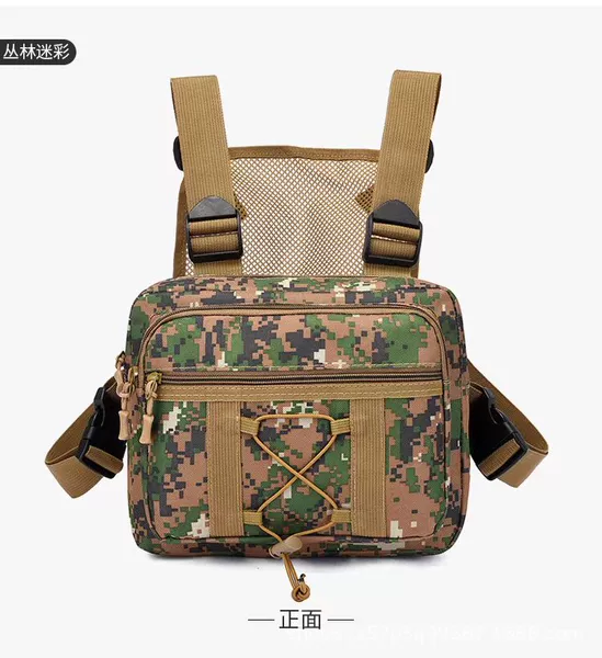Green camouflage