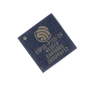 Original genuine ESP32-Pico-D4 QFN-48 dual-core Wi-Fi & Bluetooth MCU wireless transceiver chip