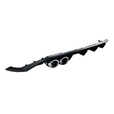 Volkswagen Polo MK6 — Volkswagen Spoiler