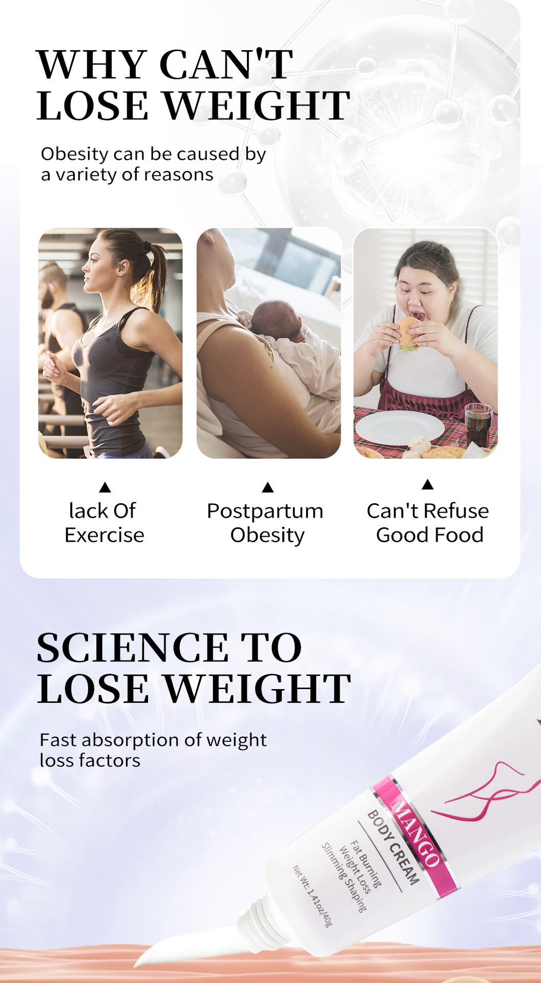 RtopR Mango Body Cream 3