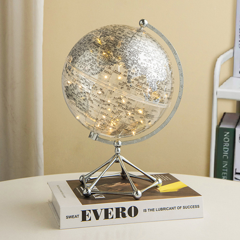 Golden Globe Factory Earth HD Globe 20cm Student Teaching Globe Wholesale Ornaments Golden Globe Factory Earth HD Globe 20cm Student Teaching Globe Wholesale Ornaments