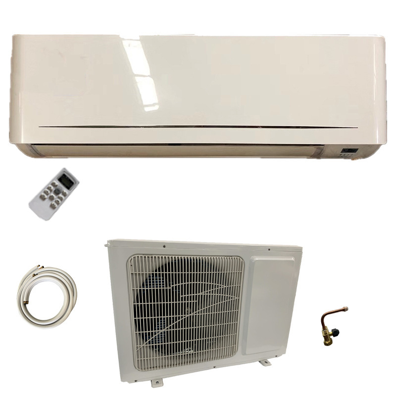 Commercial small restaurant 2 wall-mounted split air conditioner cooling capacity 5000W 50 Machine cooling and heating on-hook