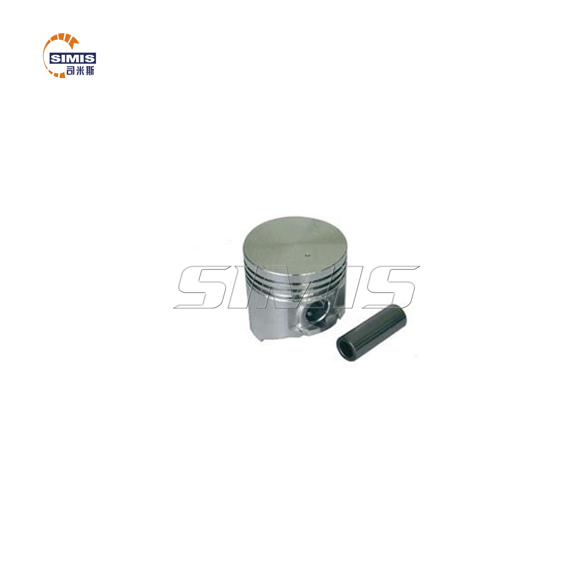 叉车活塞 适用于 尼桑 H15,H20-1