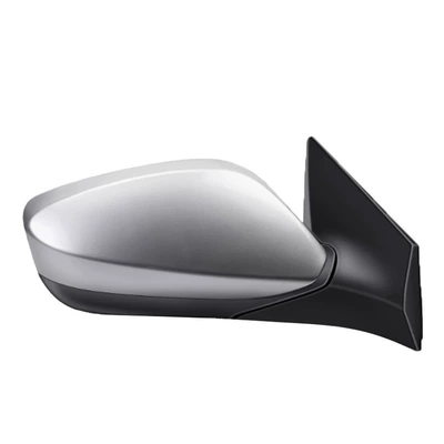 Right Original Factory Models, Rear mirror/rearview mirror assembly - left-driver-3-lines-dream-silver
