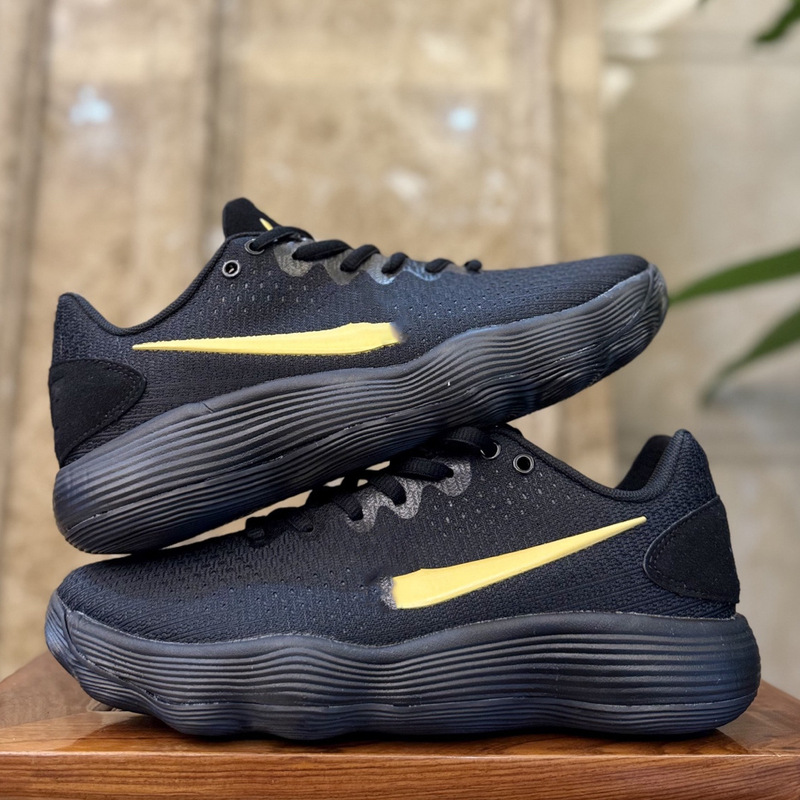 Pure Original Hyperdunk Practical Basketball Shoes Lightweight Mesh Breathable Cushioning Sneakers Men's and Women's Casual Sports Shoes