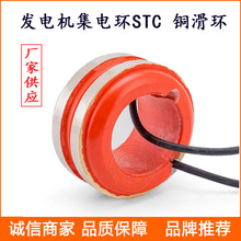 供应发电机集电环 ST STC 系列铜滑环