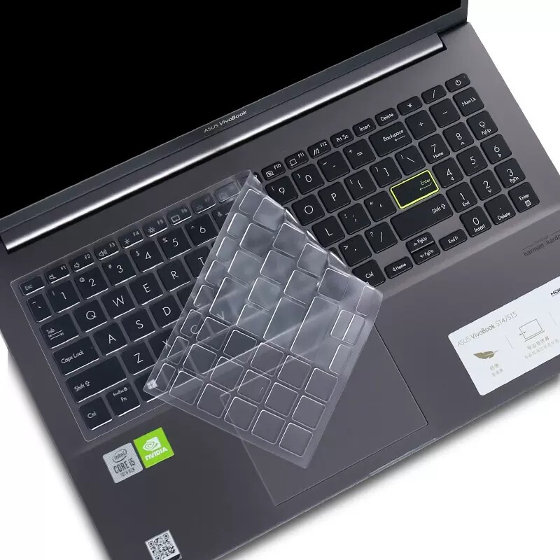 Applicable to ASUS VivoBook15 X 2020 keyboard film S5600f computer keyboard protection