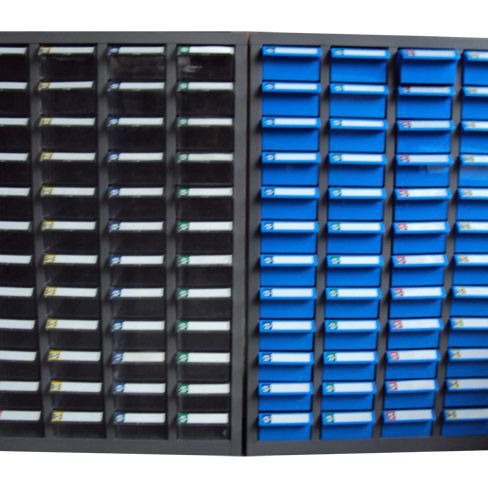 零件整理柜，分类管理效率高，5S管理需要