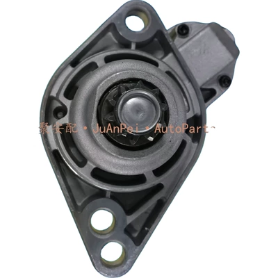 02Z911024Px 0Ah911023B, Starter and accessories