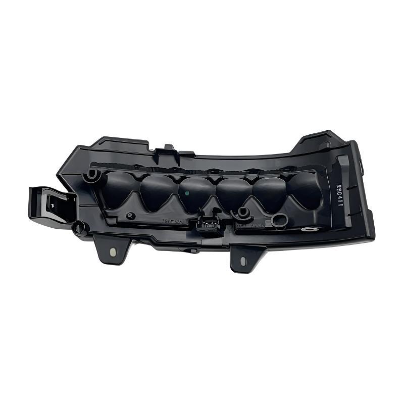 Suitable for Land Rover Range Rover Evoque, Range Rover Velar, Range Rover Sport, Jaguar, rearview mirror frame housing, reverse mirror lens frame, turn signal light
