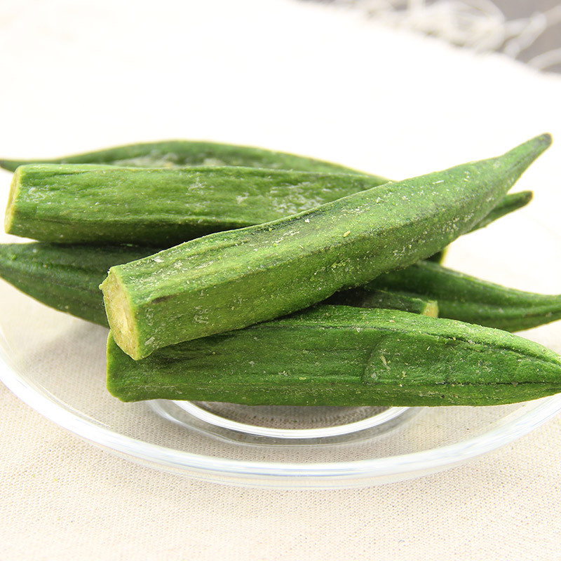 味滋源综合果蔬脆什锦果蔬干蔬菜水果干即食脱水秋葵香菇|undefined