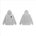 737 light gray plus velvet
