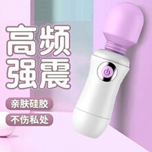 充电震动棒女用自慰器夫妻振动棒成人情趣用品按摩棒女生必备用品