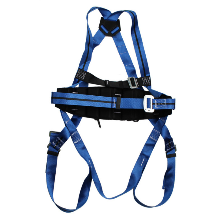 霍尼韦尔1011893A 单挂点定位全身式安全带配有定位腰带