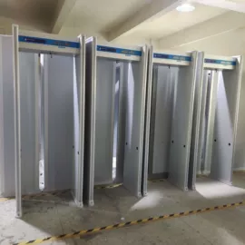 集成防盗系统;防盗标签;安检门