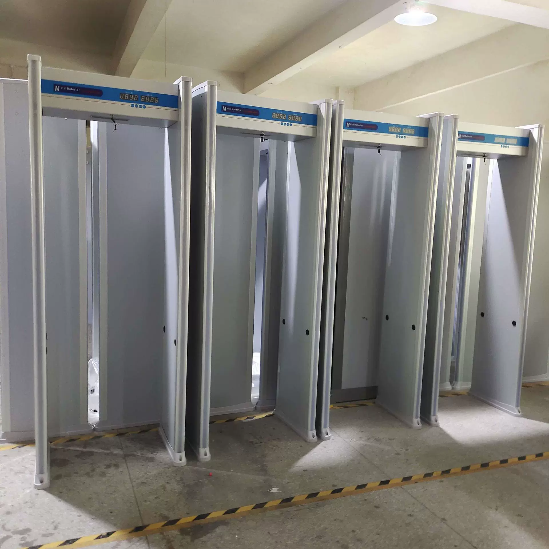 供应机场安检门，金属探测门，海关安检门,电子厂防盗安检门